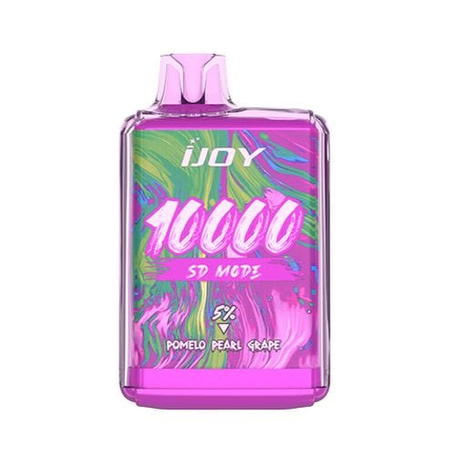 IJoy Bar SD10000 Disposable Vape (5%, 10000 Puffs)