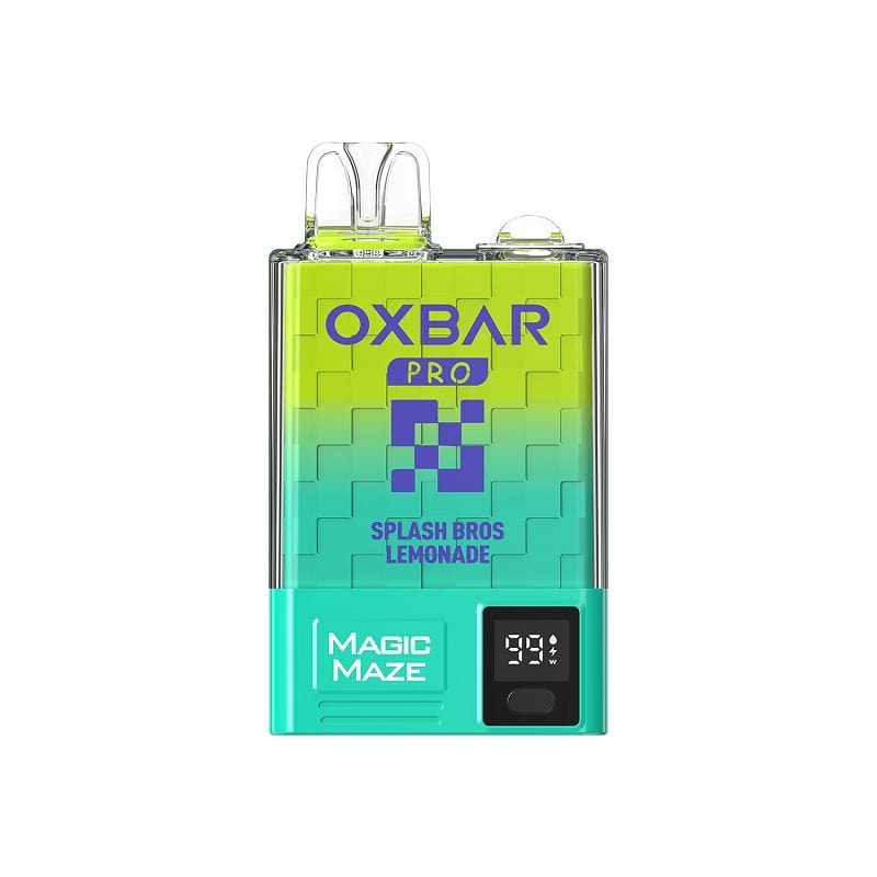 OXBAR x Pod Juice Magic Maze Pro Disposable Vape (5%, 10000 Puffs)